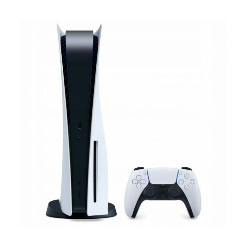 УЦТ Игровая приставка Sony PlayStation 5 с дисководом CFI-1116A