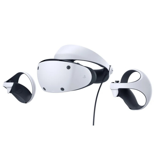 Автономный VR шлем виртуальной реальности Sony PlayStation VR2