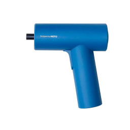 Электрическая отвертка HOTO Electric Screwdriver Gun QWLSD008 синяя купить в Уфе