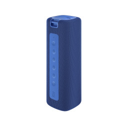 Портативная акустика Mi Portable Bluetooth Speaker 16W синяя купить в Уфе