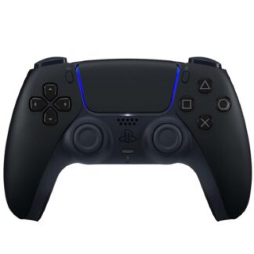 Геймпад PS5 DualSense Controller CFI-ZCT1G Midnight Black
