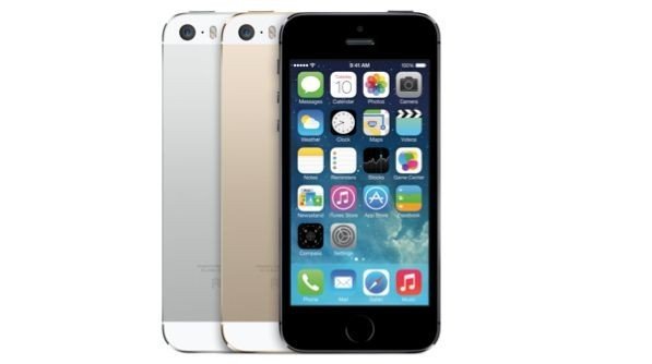 Поступление Apple iPhone 5S 16Gb "Как новый"
