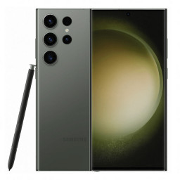 Samsung Galaxy S23 Ultra 12/256Gb Green купить в Уфе