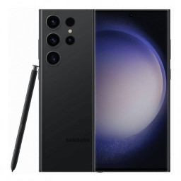 Samsung Galaxy S23 Ultra 12/256Gb Phantom Black купить в Уфе