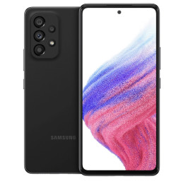 EU Samsung Galaxy A53 5G 6/128 Black купить в Уфе