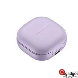 Беспроводные наушники Samsung Galaxy Buds 2 Pro SM-R510 Bora Purple фото купить уфа