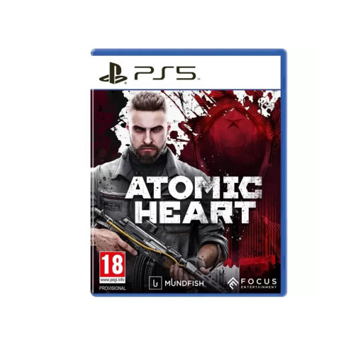 Игра Atomic Heart для PS5