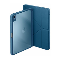 Накладка Uniq для iPad 10.9 2022 Moven синяя купить в Уфе