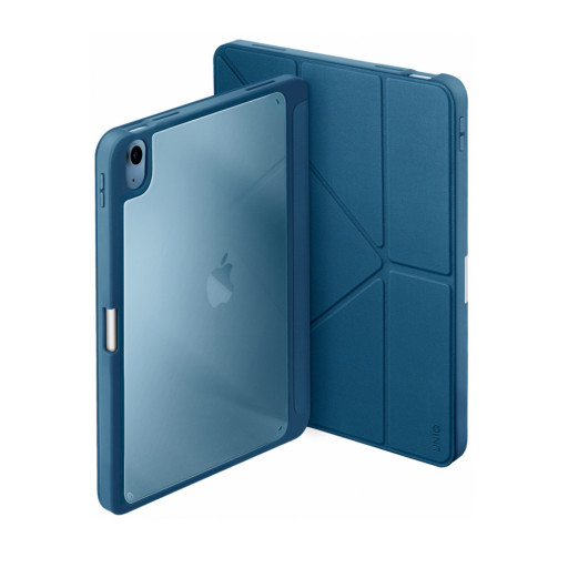 Накладка Uniq для iPad 10.9 2022 Moven синяя