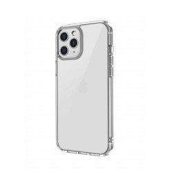 Накладка Uniq для iPhone 12 Pro Max LifePro Xtreme Anti-microbial прозрачная купить в Уфе