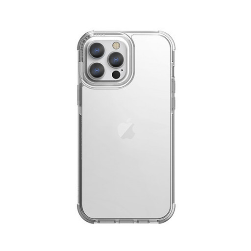 Накладка Uniq для iPhone 13 Pro Combat прозрачная