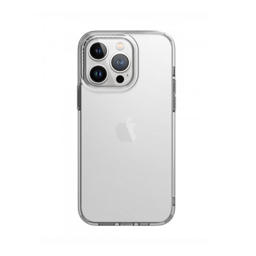 Накладка Uniq для iPhone 13 Pro Max Lifepro Xtreme прозрачная