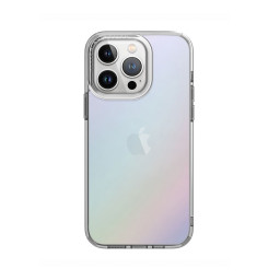Накладка Uniq для iPhone 14 Pro Lifepro Xtreme Iridescent купить в Уфе