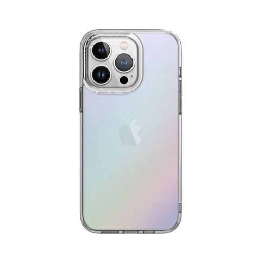 Накладка Uniq для iPhone 14 Pro Lifepro Xtreme Iridescent