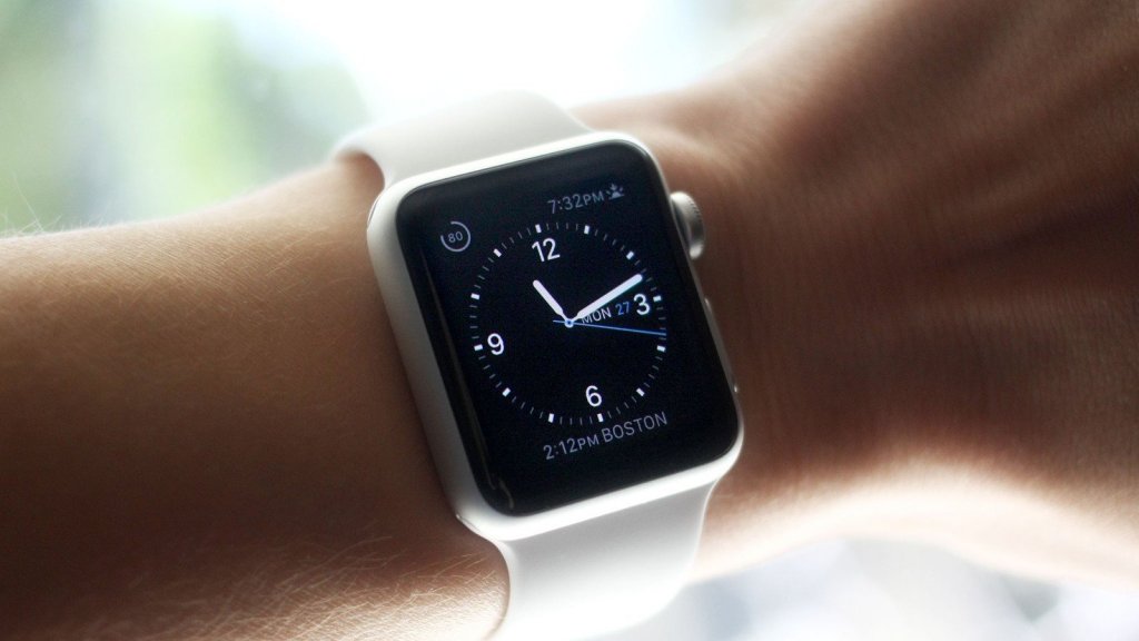 Как ремешки меняют Apple watch