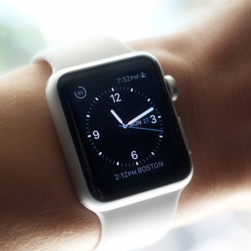 Как ремешки меняют Apple watch