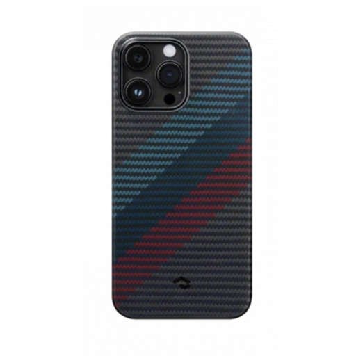 Накладка Pitaka MagEZ Case 3 Fusion Weaving для iPhone 14 Pro Max Movement
