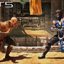 Игра Mortal Kombat 11 Ultimate для PS5 фото купить уфа