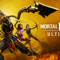 Игра Mortal Kombat 11 Ultimate для PS5 фото купить уфа