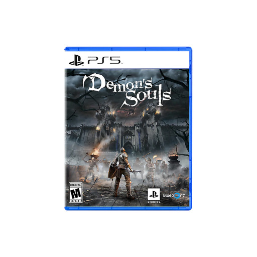 Игра Demon’s Souls для PS5