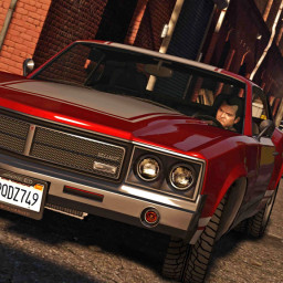 Игра Grand Theft Auto 5 для PS5 фото купить уфа