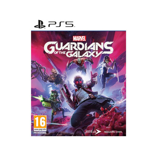 Игра Marvel’s Guardians of the Galaxy для PS5