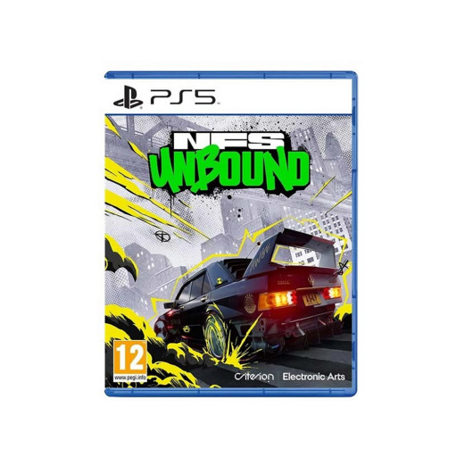 Игра Need for Speed Unbound для PS5
