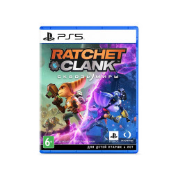 Игра Ratchet & Clank: Rift Apart для PS5 купить в Уфе