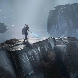 Игра Star Wars Jedi: Fallen Order для PS5 фото купить уфа