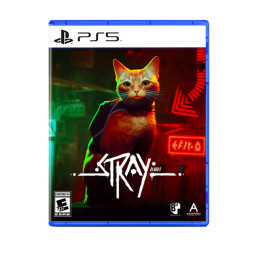 Игра Stray для PS5 купить в Уфе