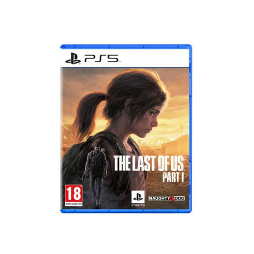 Игра The Last of Us Part I для PS5