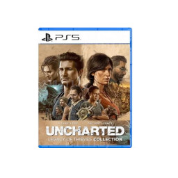 Игра Uncharted: Legacy of Thieves Collection для PS5 купить в Уфе