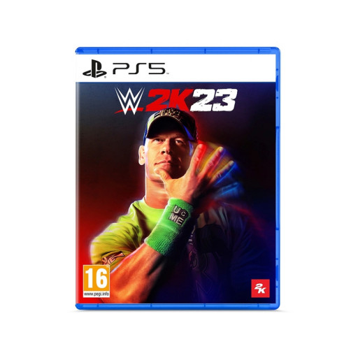 Игра WWE 2k23 для PS5