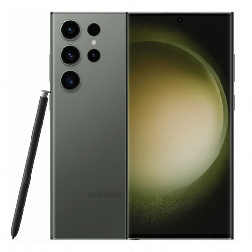 Samsung Galaxy S23 Ultra 12/512Gb Green