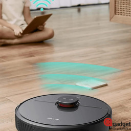 Моющий робот-пылесос Dreame D9 Pro Robot Vacuum фото купить уфа