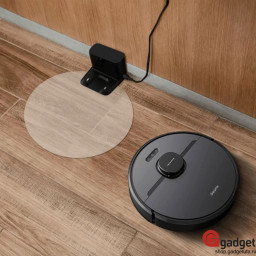 Моющий робот-пылесос Dreame D9 Pro Robot Vacuum фото купить уфа