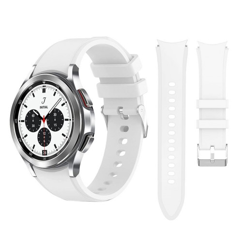 Смарт часы Samsung Galaxy Watch4 Classic 46 мм Silver SM-R890