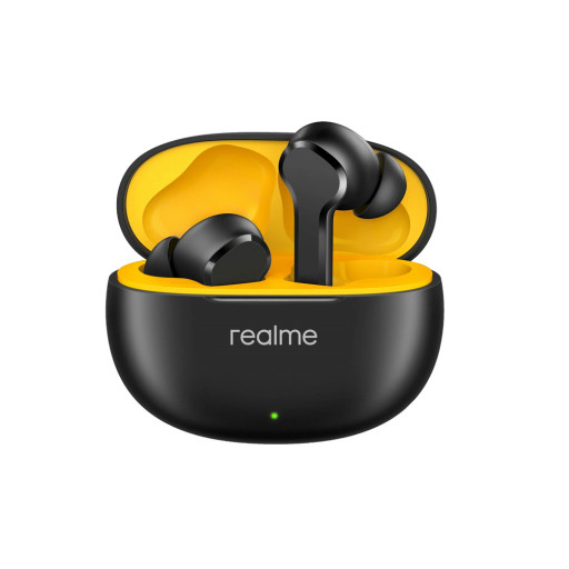 Беспроводные наушники Realme Buds T100 черные