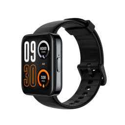 Смарт часы Realme Watch 3 Pro черные купить в Уфе