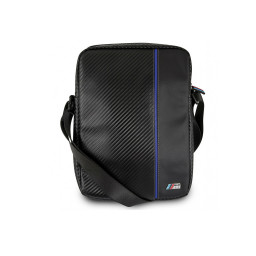 Сумка BMW для планшетов 10" M-Collection Bag PU Carbon черно-синяя купить в Уфе