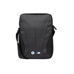 Сумка BMW для планшетов 10" Tablet Bag Carbon Perforated with pocket черная купить в Уфе