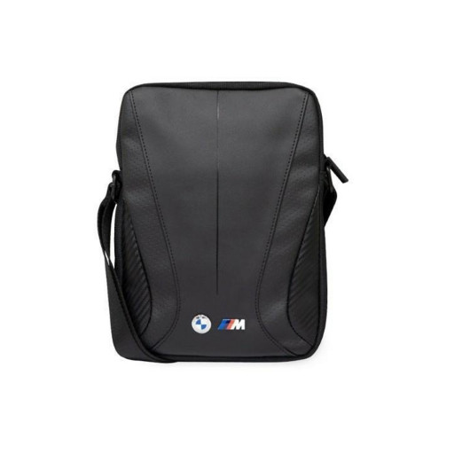 Сумка BMW для планшетов 10" Tablet Bag Carbon Perforated with pocket черная