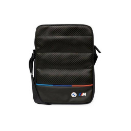 Сумка BMW для планшетов 10" Tablet Bag Carbon Tricolor with pocket черная купить в Уфе