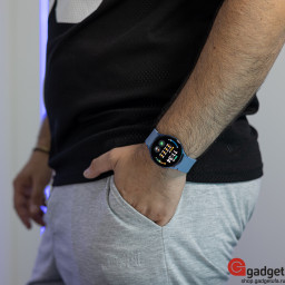 Смарт часы Samsung Galaxy Watch 5 44мм Sapphire фото купить уфа