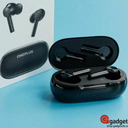 Беспроводные наушники OnePlus Buds Z2 E504A Obsidian Black фото купить уфа