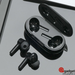 Беспроводные наушники OnePlus Buds Z2 E504A Obsidian Black фото купить уфа