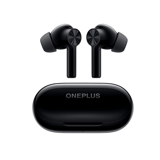 Беспроводные наушники OnePlus Buds Z2 E504A Obsidian Black