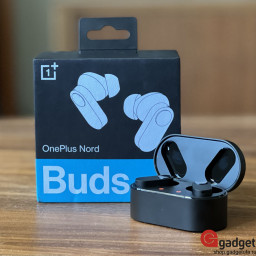 Беспроводные наушники OnePlus Nord Buds E505A Black Slate фото купить уфа