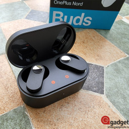 Беспроводные наушники OnePlus Nord Buds E505A Black Slate фото купить уфа
