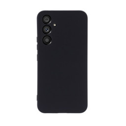 Накладка силиконовая для Samsung Galaxy A54 5G черная купить в Уфе